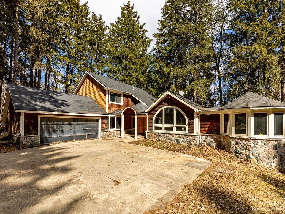 20535 Hidden Lake Rd, Gregory, MI 48137 Zillow