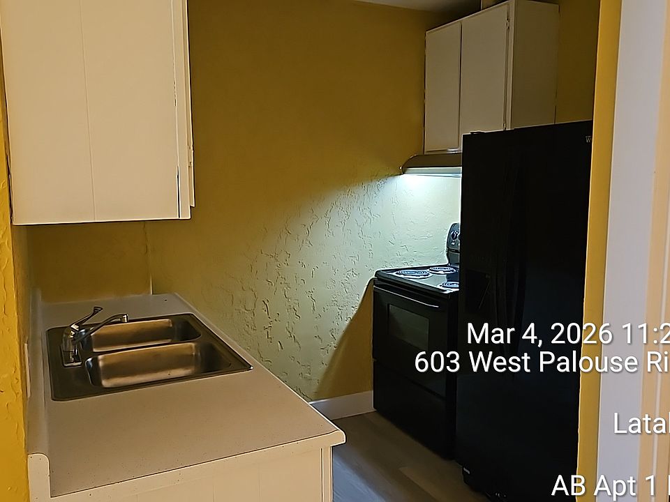 1st image of 603 W Palouse River Dr #A