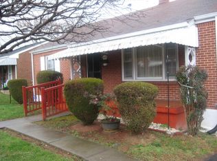 1435 Aspen St NW, Roanoke, VA