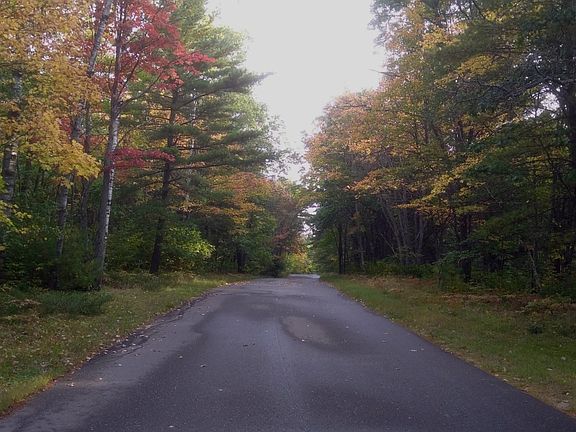 North Hunter Lake Road