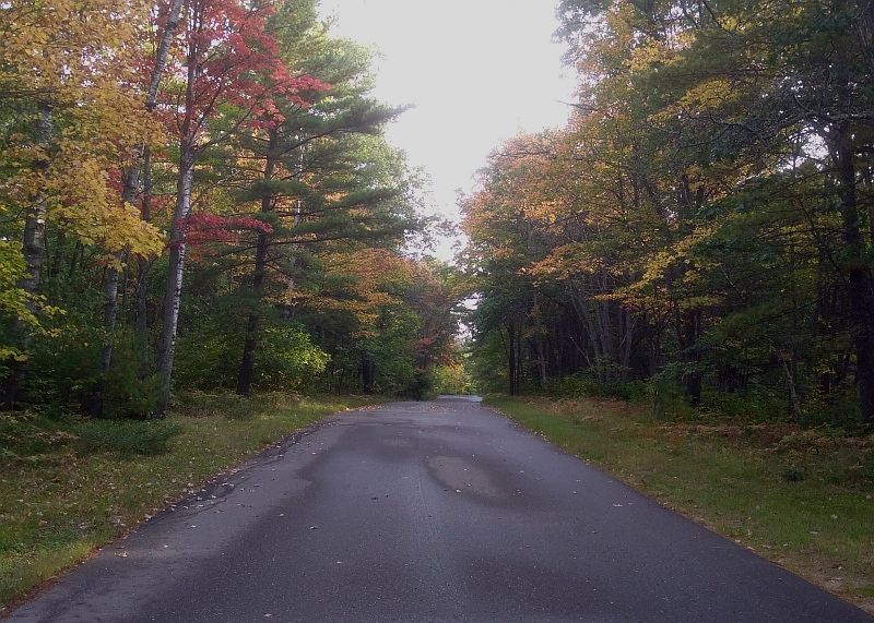 North Hunter Lake Road