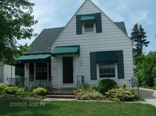 4342 W 60th St, Cleveland, OH 44144