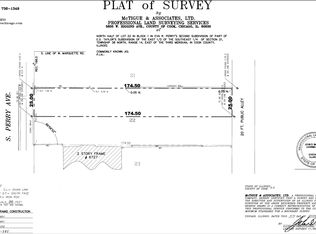 6719 S Perry Ave, Chicago, IL 60621