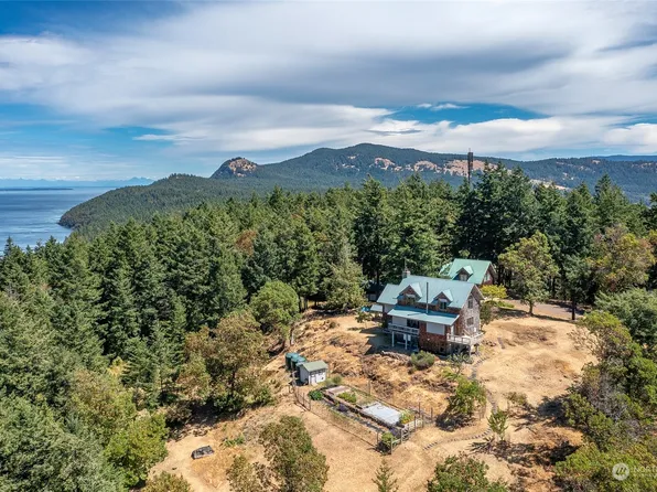 10 Karen Lane, Orcas Island, WA 98245