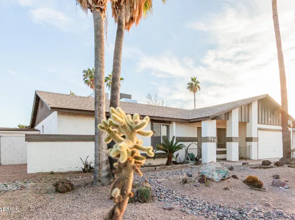 543 W PAMPA Avenue, Mesa, AZ 85210