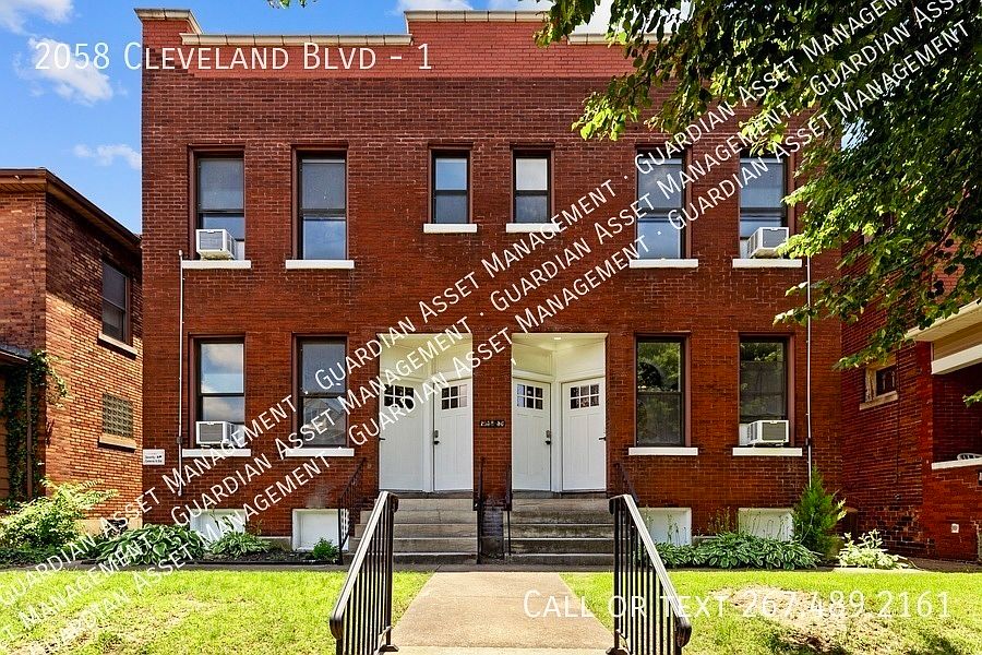 1st image of 2058 Cleveland Blvd #1