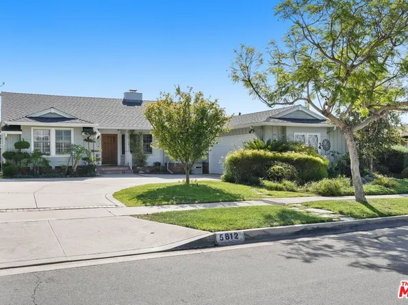 5812 S Garth Ave, Los Angeles, CA 90056