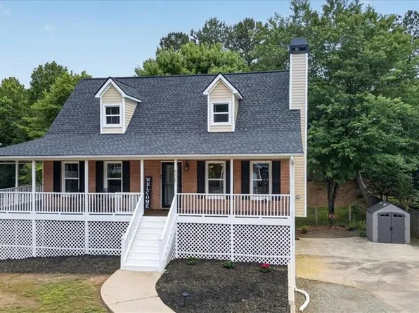 535 Matthew Dr, Canton, GA 30115