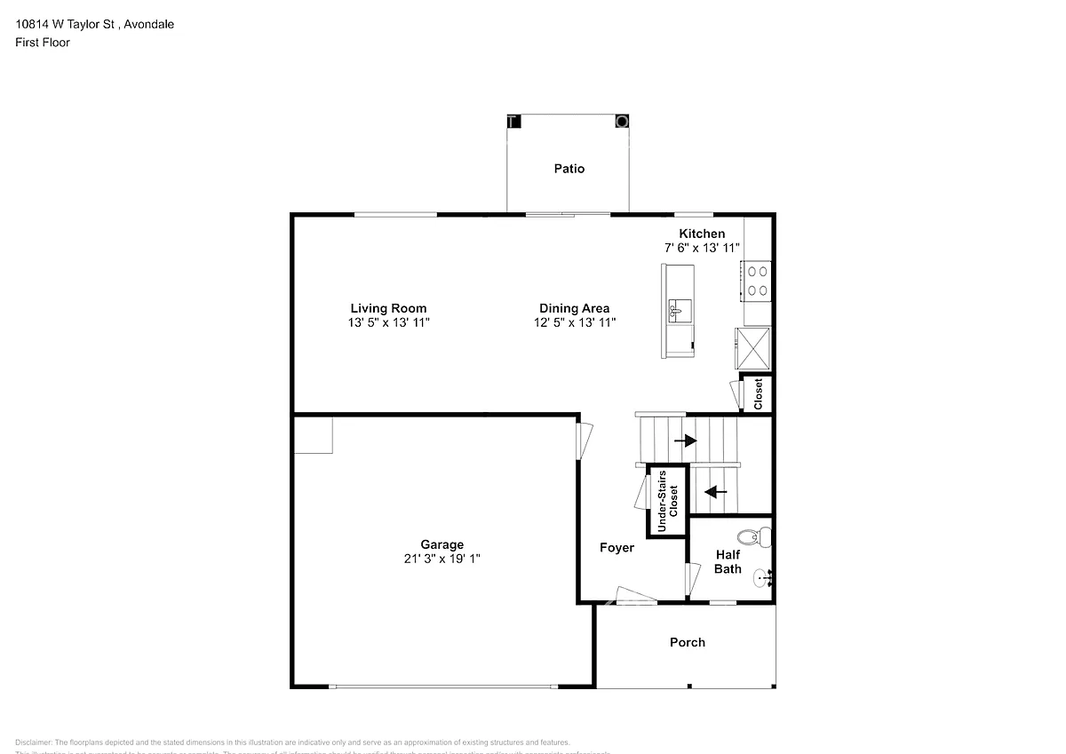 Building Photo - 10814 W Taylor St
