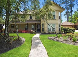 330 Pine Manor Dr, Conroe, TX 77385