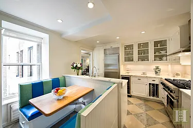 Sold by Halstead Real Estate