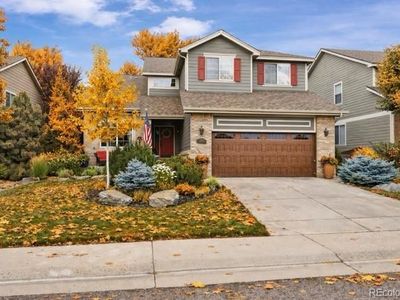 10060 Royal Eagle Lane, Highlands Ranch, CO, 80129