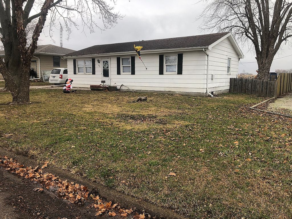 122 North St, Armington, IL 61721 Zillow