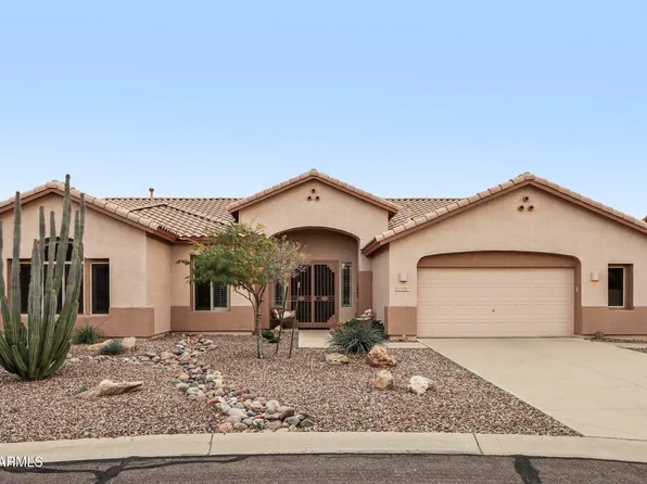 5727 S GOLDEN BARREL Court, Gold Canyon, AZ 85118