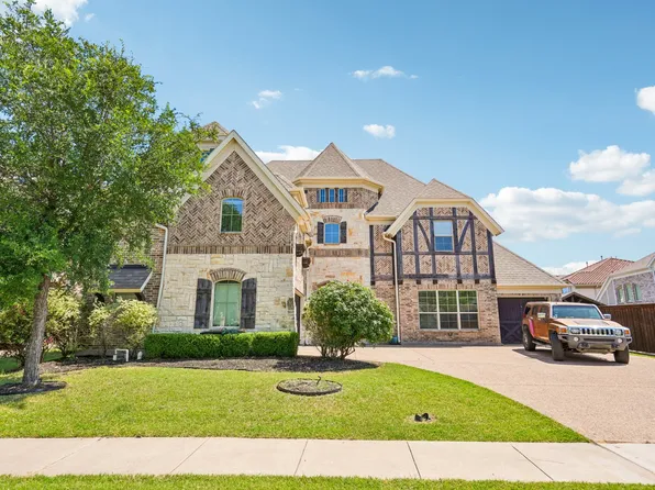 3604 Bankside, The Colony, TX 75056