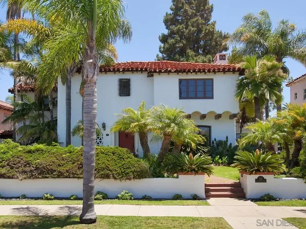 815 Alameda Blvd, Coronado, CA 92118