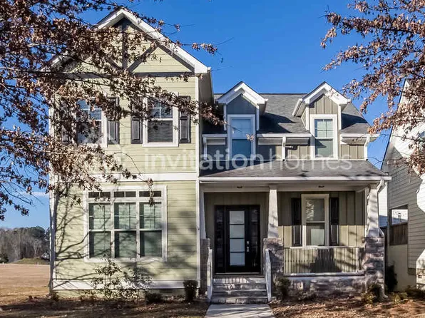 125 Concord Ct, Fayetteville, GA 30214