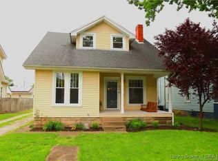 546 Beharrell Ave, New Albany, IN 47150