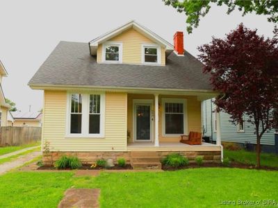 546 Beharrell Ave, New Albany, IN, 47150