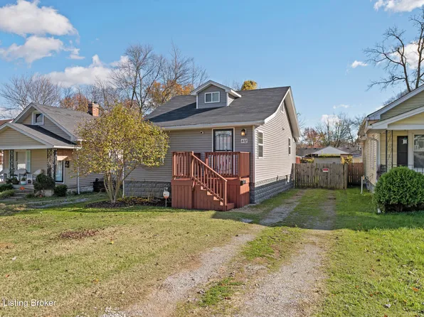 802 Inverness Ave, Louisville, KY 40214