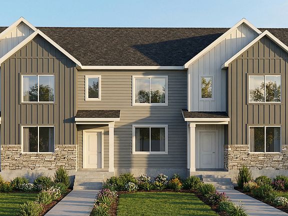 Clear Creek Townhomes