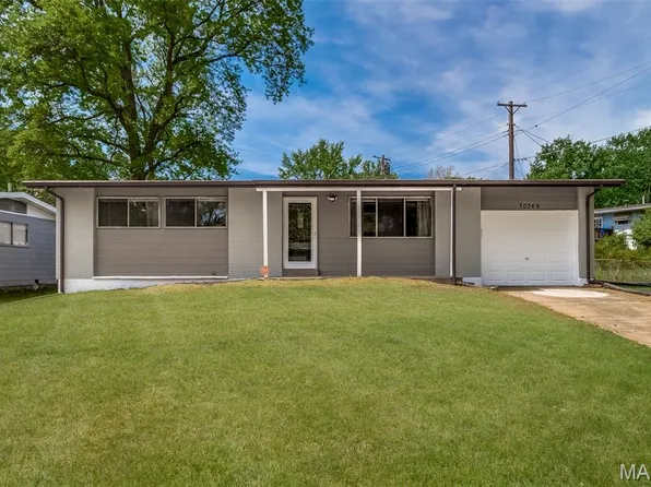 10269 Dacey Dr, Saint Louis, MO 63136