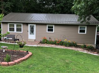 119 Airy Hills Dr, Springville, IN 47462