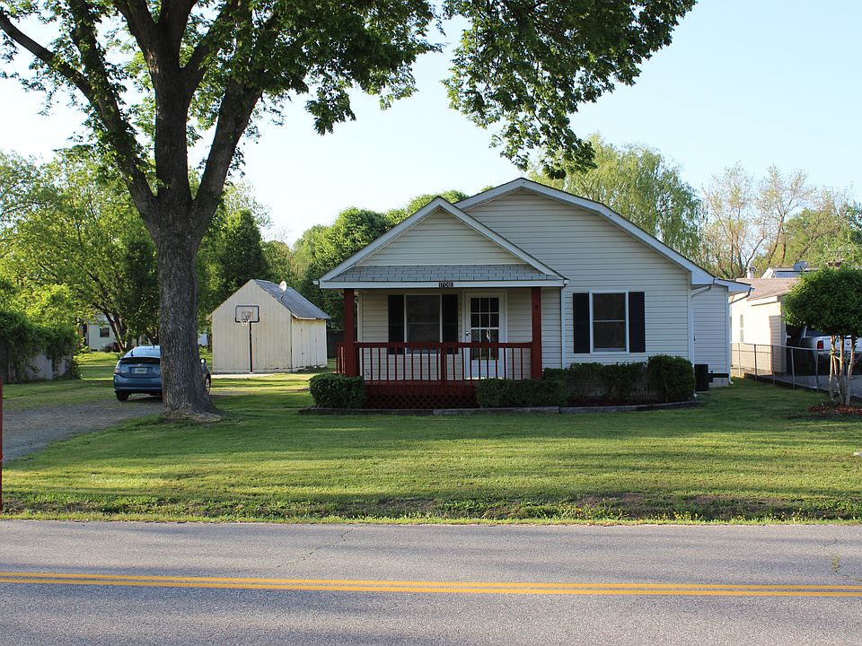 Front Street View
