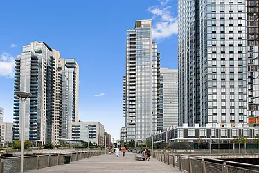 Rented by Keller Williams NYC