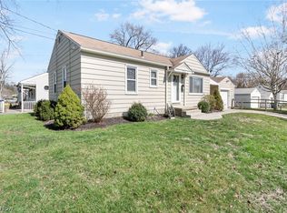 1223 Clifton Ave, Akron, OH 44310