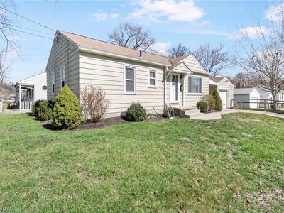 1223 Clifton Ave, Akron, OH, 44310