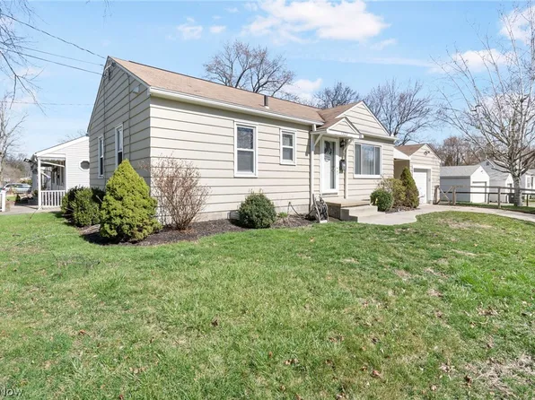 1223 Clifton Ave, Akron, OH 44310