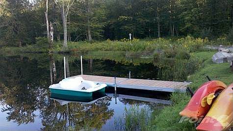 dock paddleboat