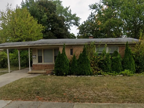 14500 Bishop St, Oak Park, MI 48237