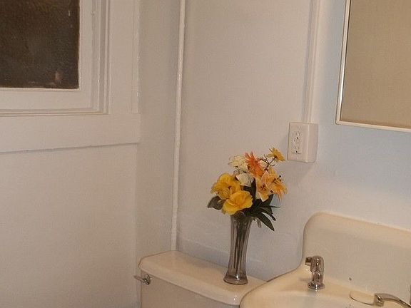 full bath in basement