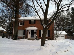 1651 Fisk Rd SE, East Grand Rapids, MI 49506