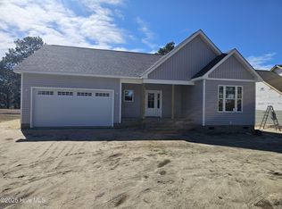 1017 E Birchwood Dr, Nashville, NC 27856