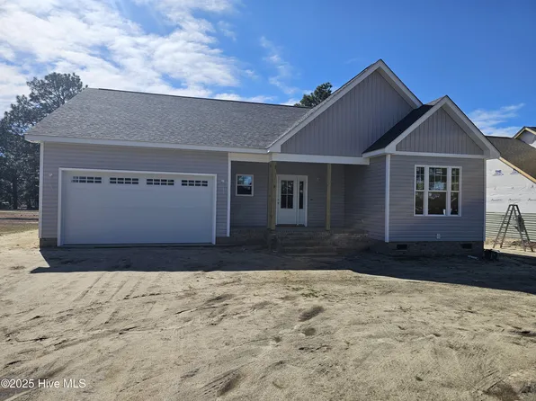 1017 E Birchwood Drive, Nashville, NC 27856