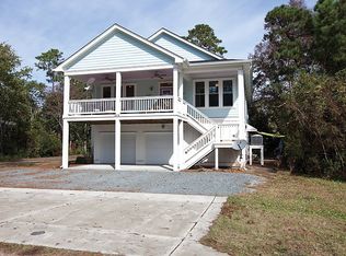 606 Atlanta Ave, Carolina Beach, NC 28428
