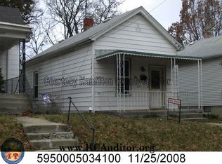 6831 Parrish Ave, Cincinnati, OH