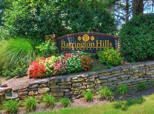 409 Barrington Hills Dr, Sandy Springs, GA 30350