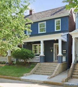 3209 W Grace St, Richmond, VA, 23221