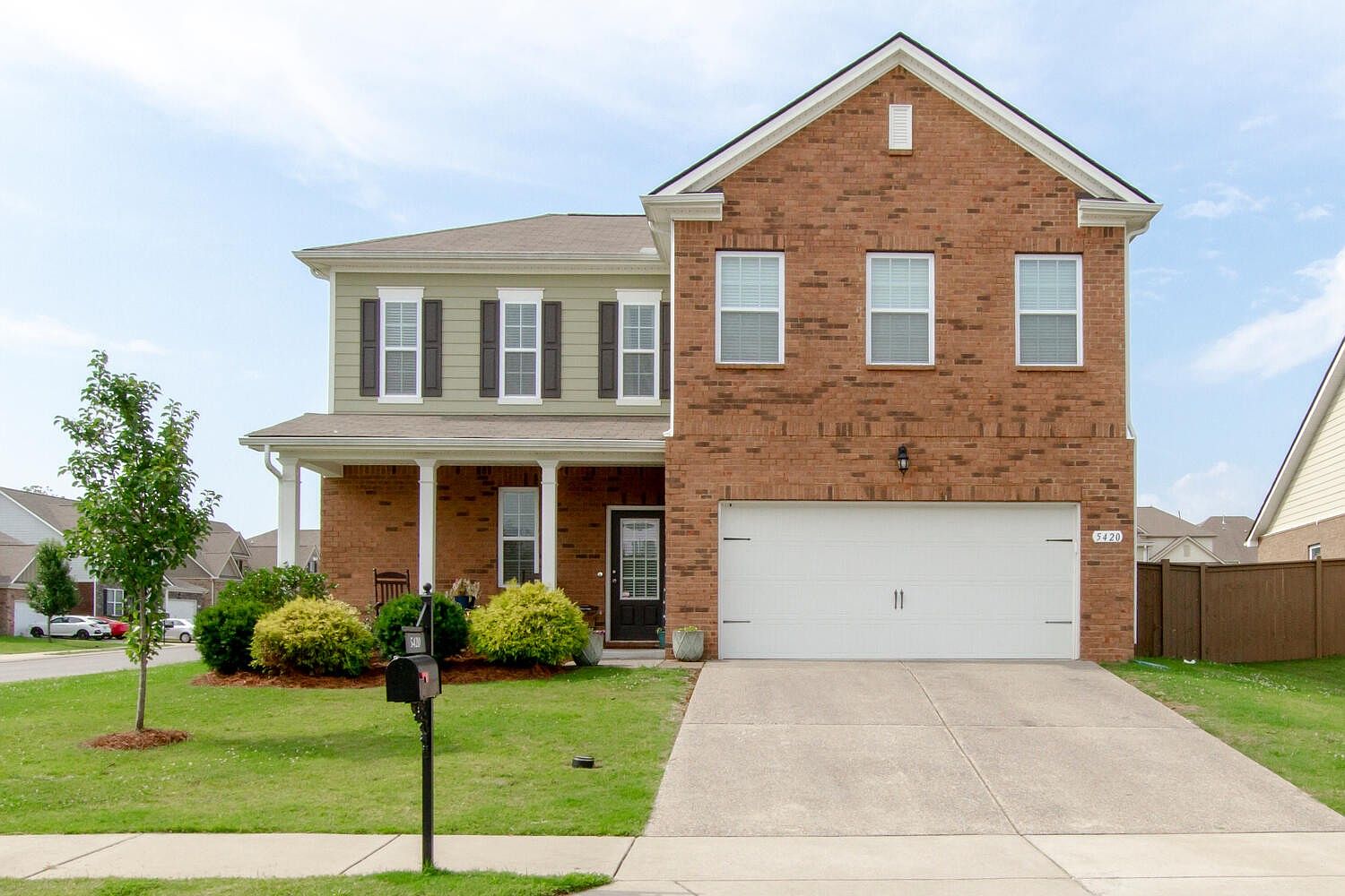 5420 Maple Creek Dr, Smyrna, TN 37167 Zillow