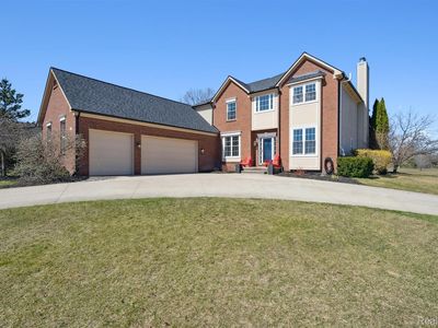 707 Bay Pointe Dr, Oxford, MI, 48371
