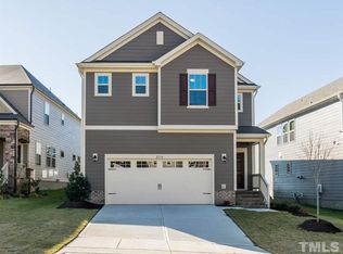 2134 Gregor Overlook Ln, Apex, NC 27502