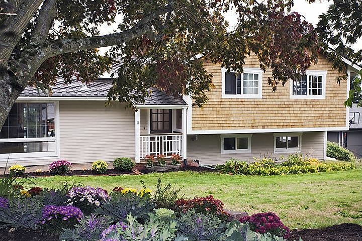 Front yard