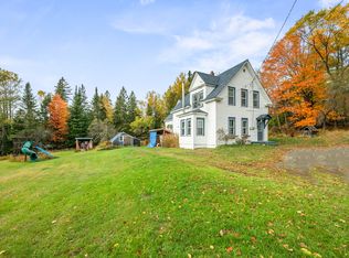 44 Loon Lake Road, Rangeley, ME 04970