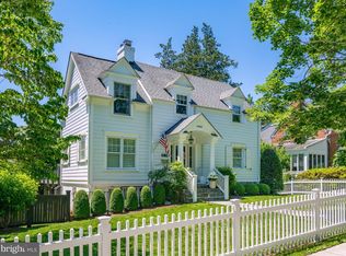 4400 Highland Ave, Bethesda, MD 20814