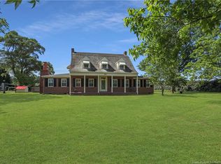 2588 Ebenezer Church Rd, Coats, NC 27521