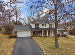4119 White Water Dr, Saint Charles, MO 63304